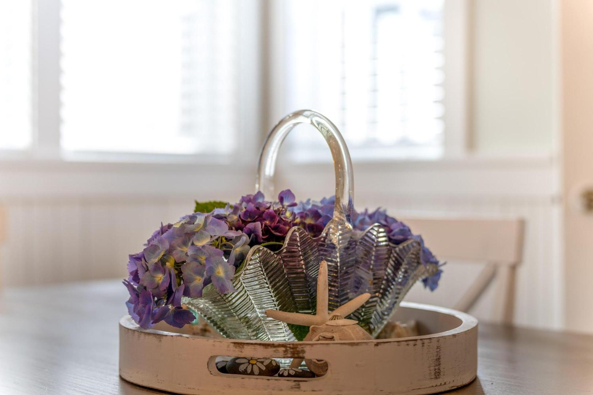 הוילה סיסייד Hydrangea House מראה חיצוני תמונה