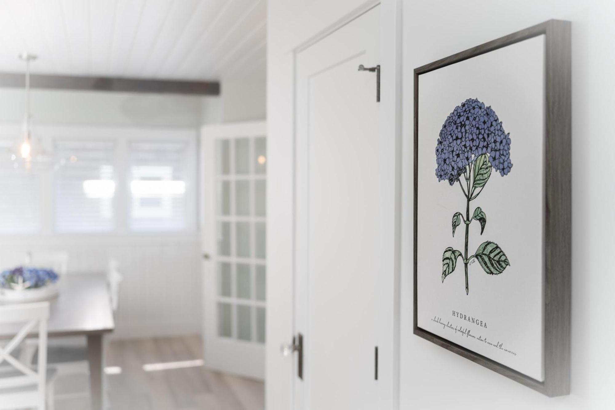 הוילה סיסייד Hydrangea House מראה חיצוני תמונה